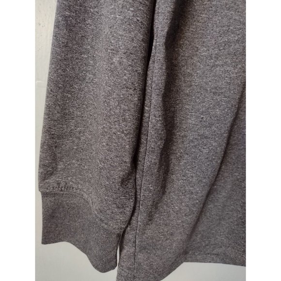 UNK San Antonio Spurs Mens Silky Tshirt Size M Gray Basketball NBA Stretch - Picture 4 of 7